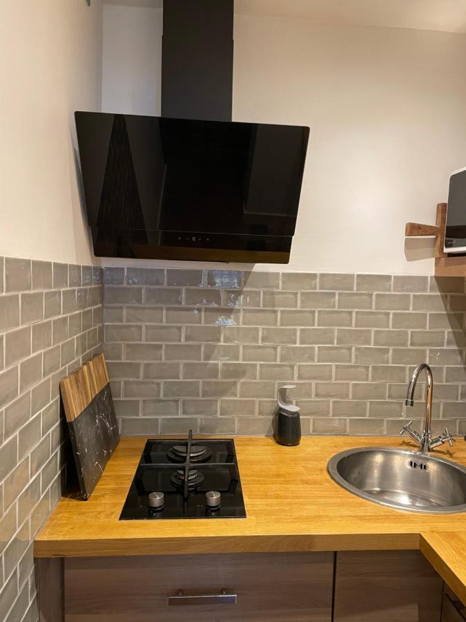 Appartement Zuid Zandvoort Eksteriør bilde