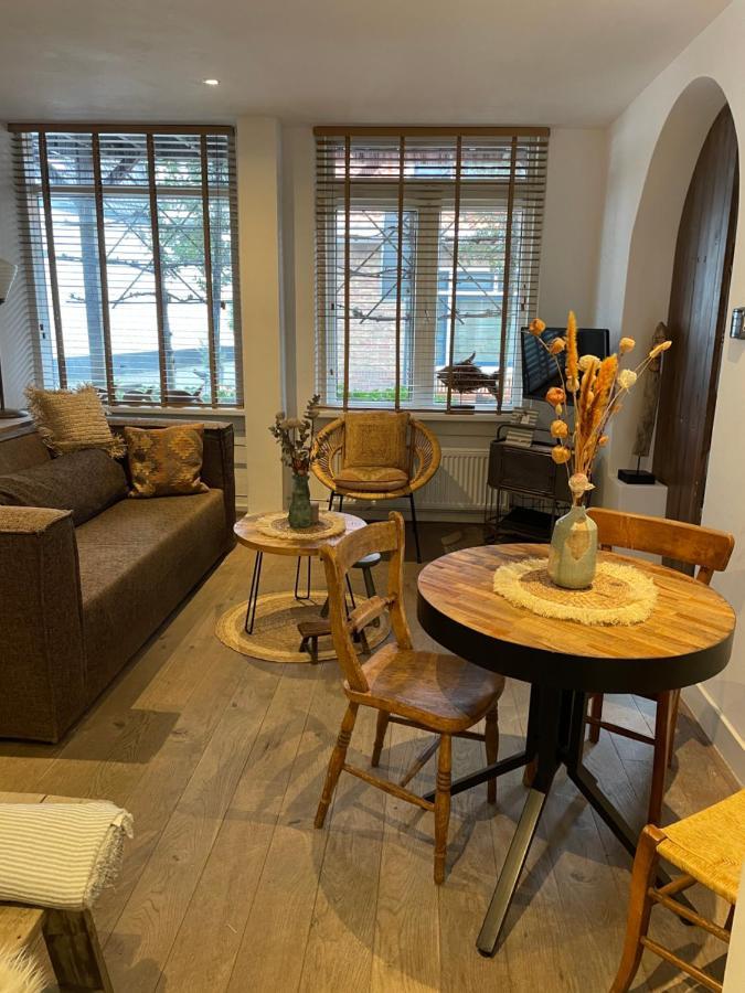 Appartement Zuid Zandvoort Eksteriør bilde